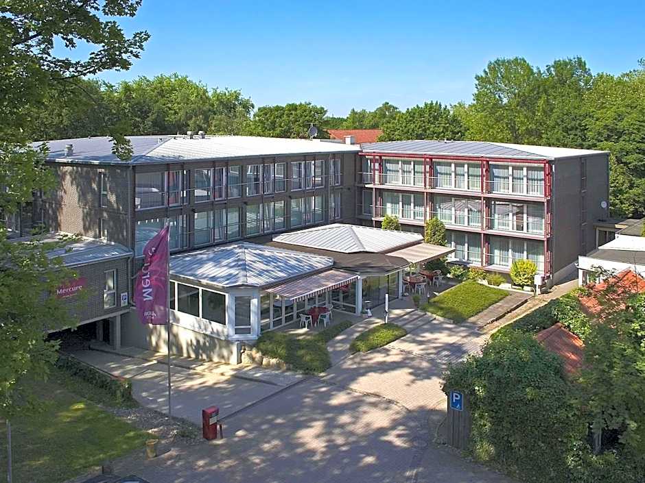 Mercure Hotel AM Entenfang Hannover
