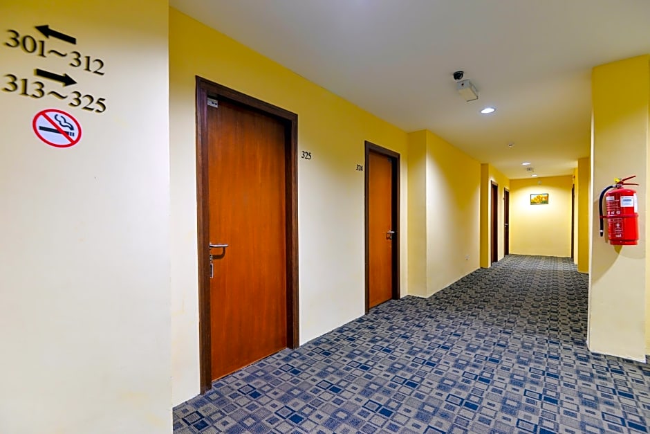 Fumah Hotel Shah Alam