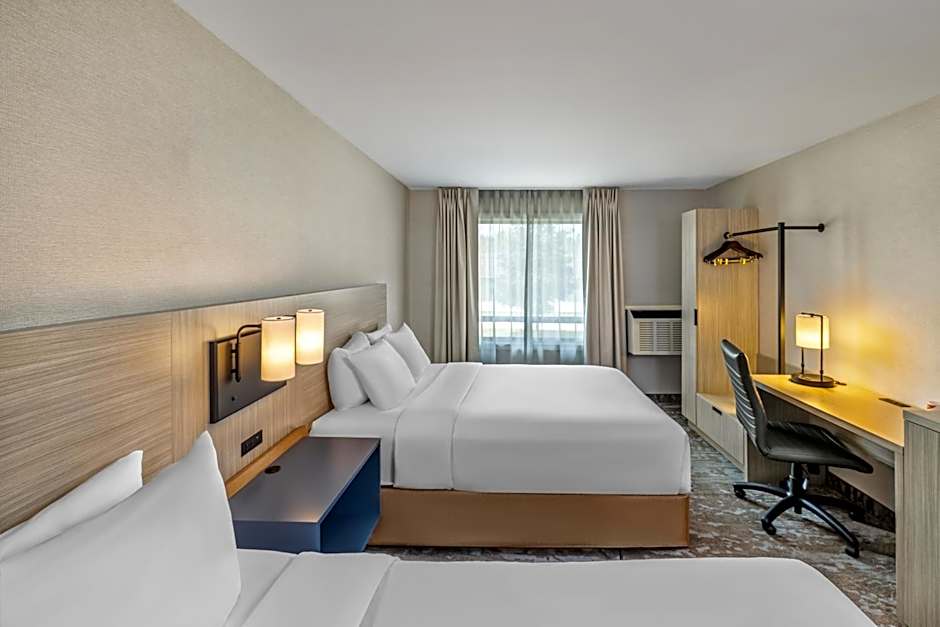 Comfort Inn Saskatoon Centre