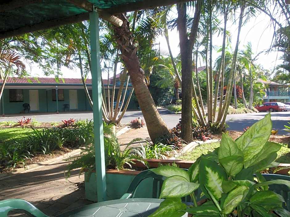 McNevins Logan Park Motel