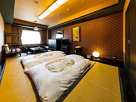 Japanese-Style Room - Non-Smoking