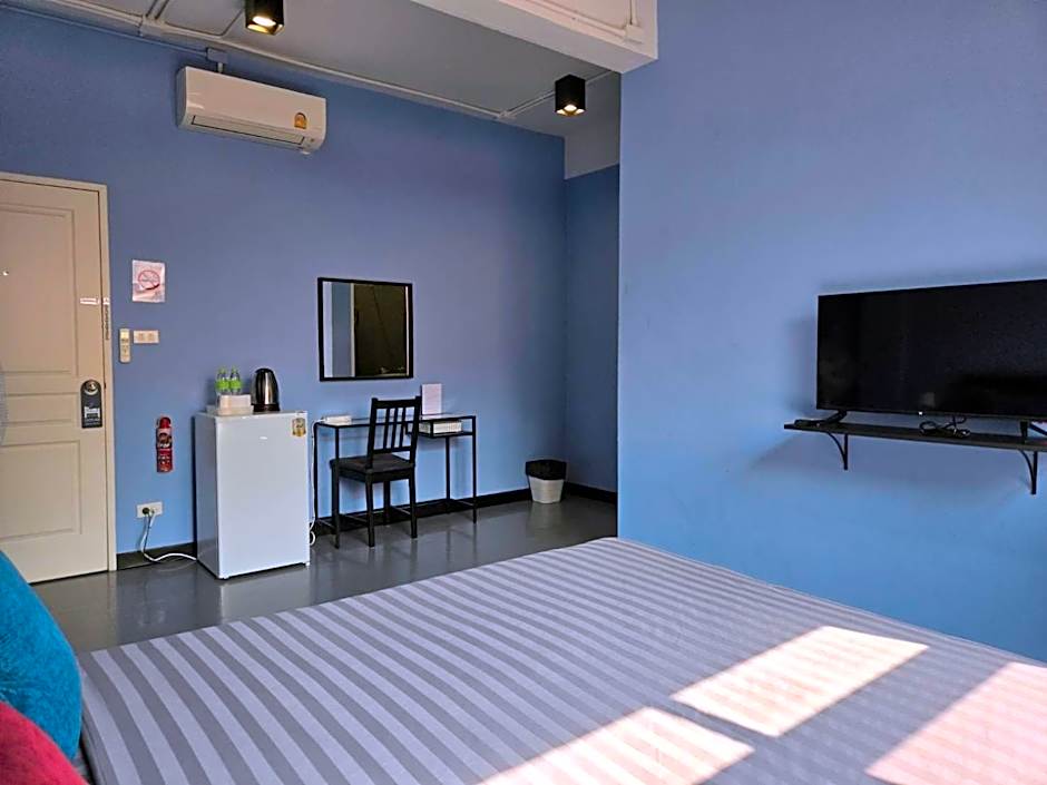 HOUSEMODE - BAANYAI @ Wongwian Yai