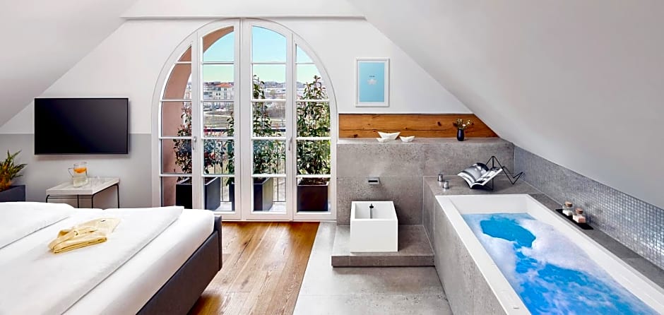 Boutique Suites and Residences Heidelberg- Alte Zigarrenmanufaktur