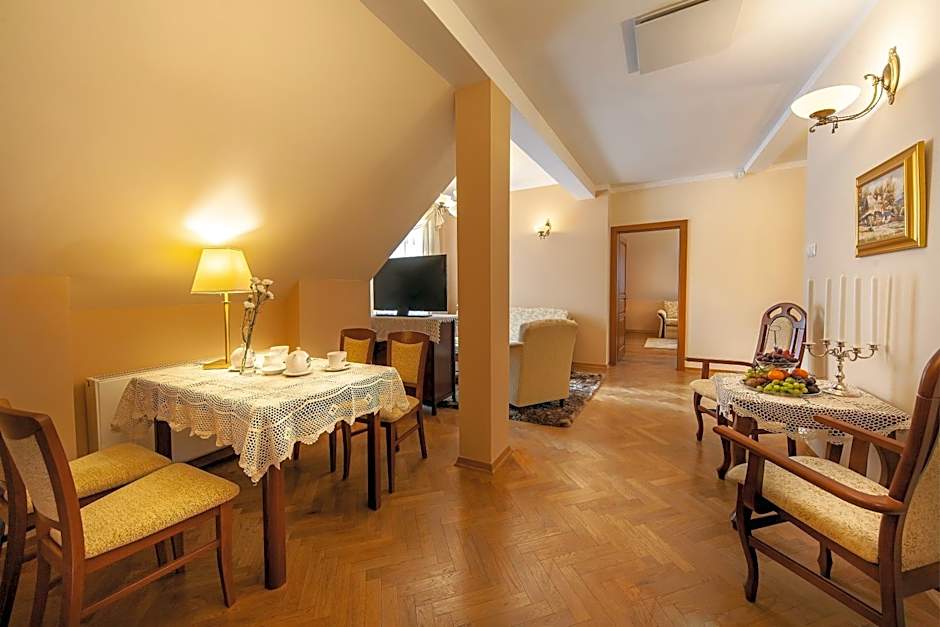 Rezydencja Dwór Polski