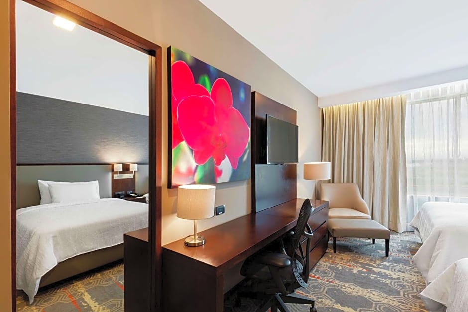 Hilton Garden Inn Salamanca