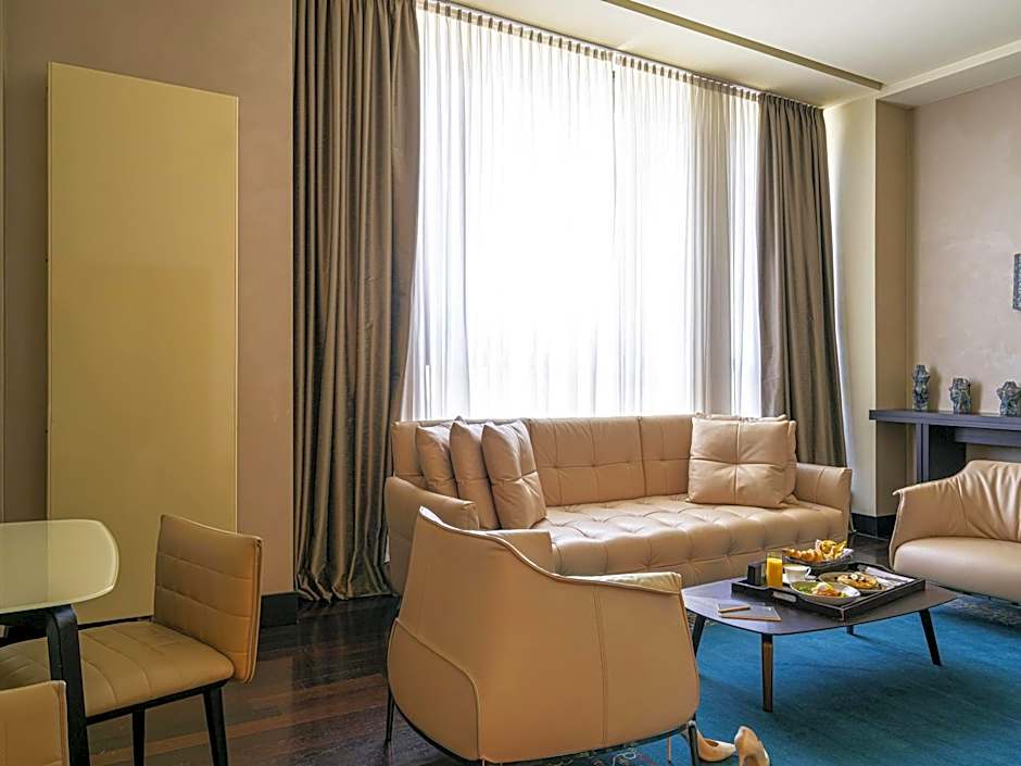 BERDS Hotel Chisinau - MGallery Collection