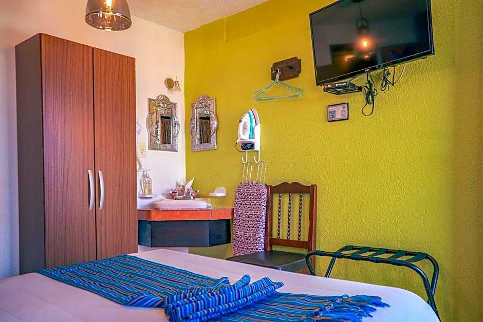 Hotel Tepeyac