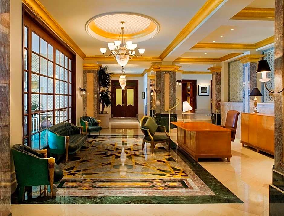 Grand Hyatt Muscat Hotel