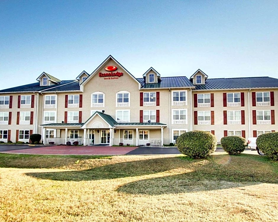 Econo Lodge Inn & Suites Flowood