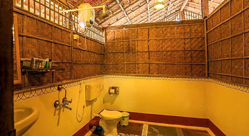 Bhakti Kutir Huts
