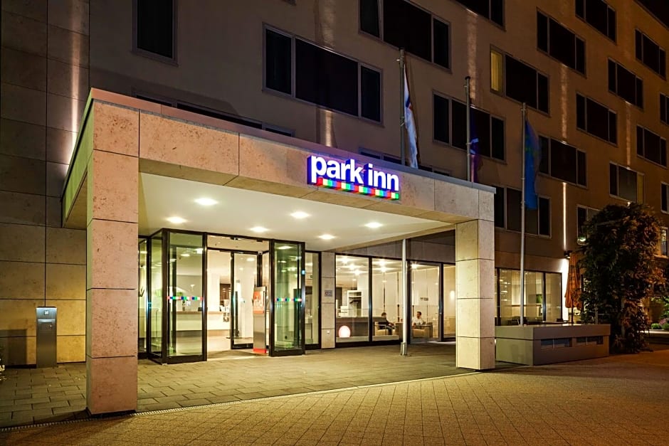 Park Inn By Radisson Frankfurt Airport