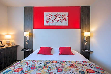 The Originals Boutique, Hôtel Le Pillebois, Bourg-en-Bresse Nord