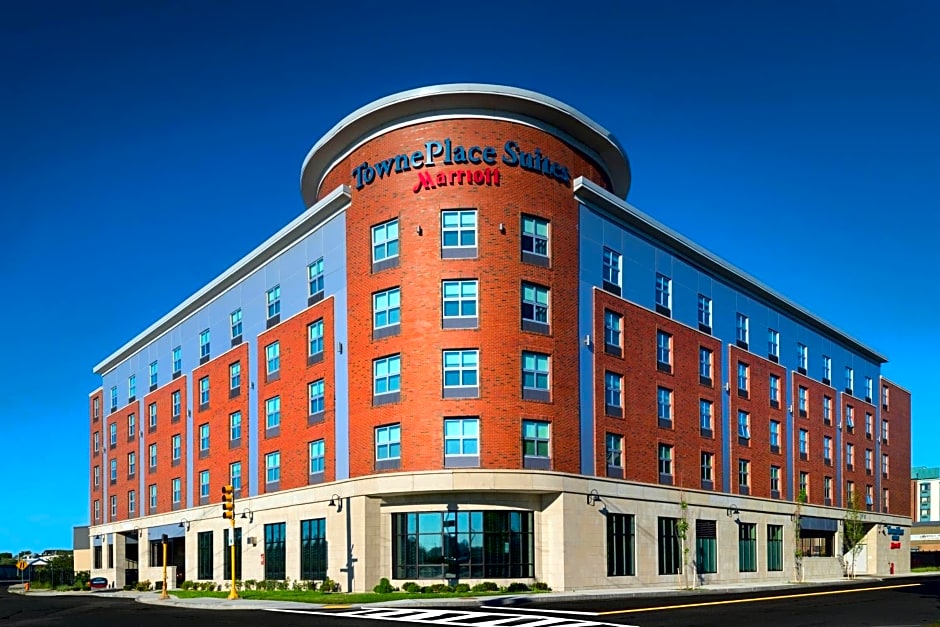 TownePlace Suites by Marriott Boston Logan Airport/Chelsea