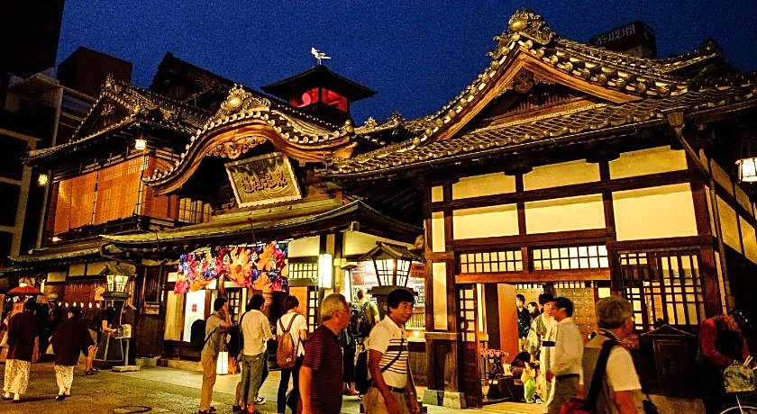 Matsuyama New Grand Hotel