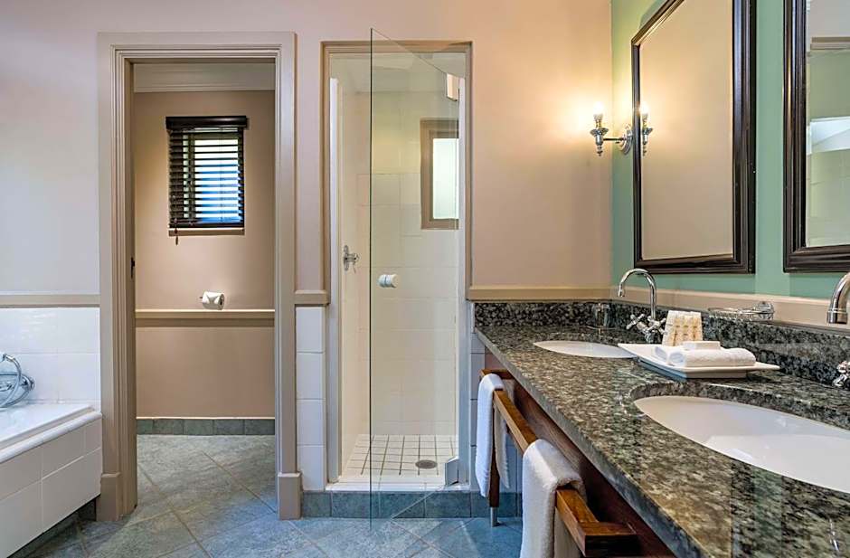 Mount Grace Hotel & Spa