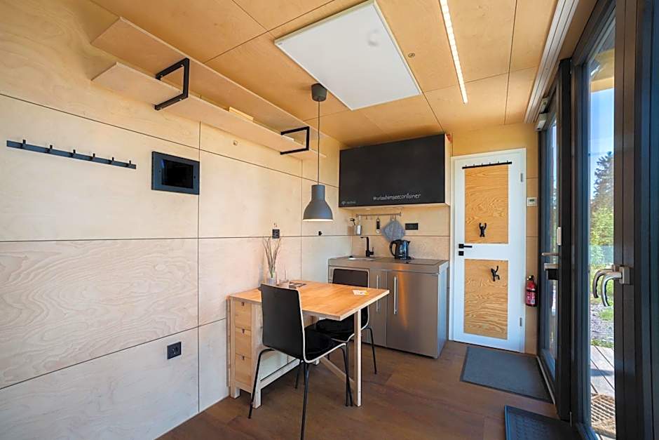 BERGHEIM Container Loft