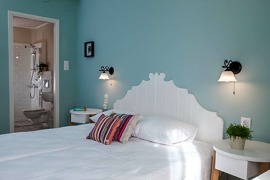 7 Brothers Hotel – Poros, 