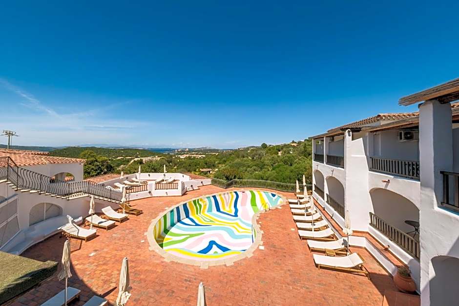 Hotel Pedra Santa