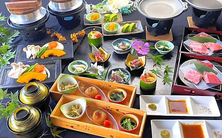 Ryokan Yufusan