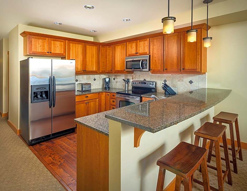 WorldMark Chelan Lake House