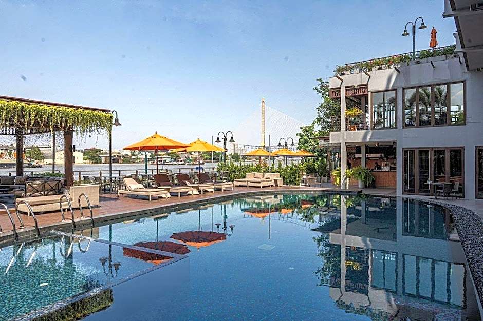 Riva Arun Bangkok (SHA Plus)
