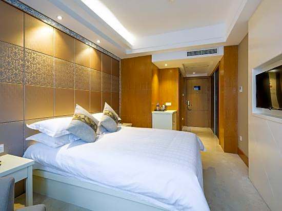 MS Hotel (Ningbo South Railway Station Branch)