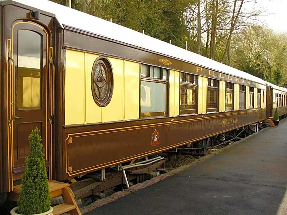 The Old Railway Station