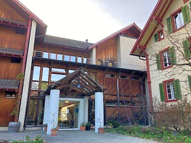 zentrumRANFT Seminarhaus - Haus der Stille