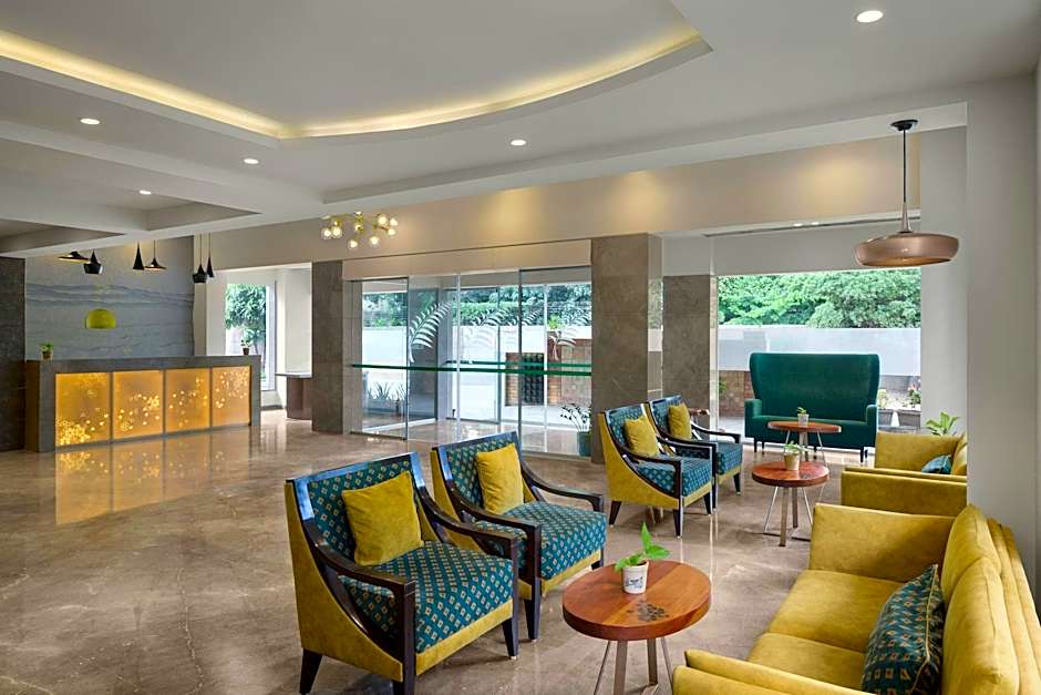 The Fern Vadodara, Series by Marriott