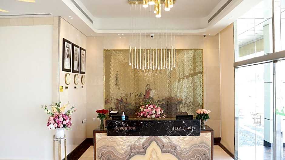 Al Riyadh Hotel Apartments