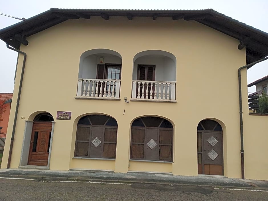 Bed & breakfast Mezzaluna