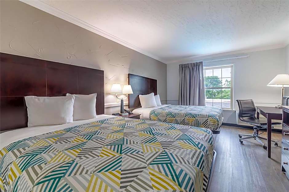 Studio 6 Suites Dallas, TX - Downtown