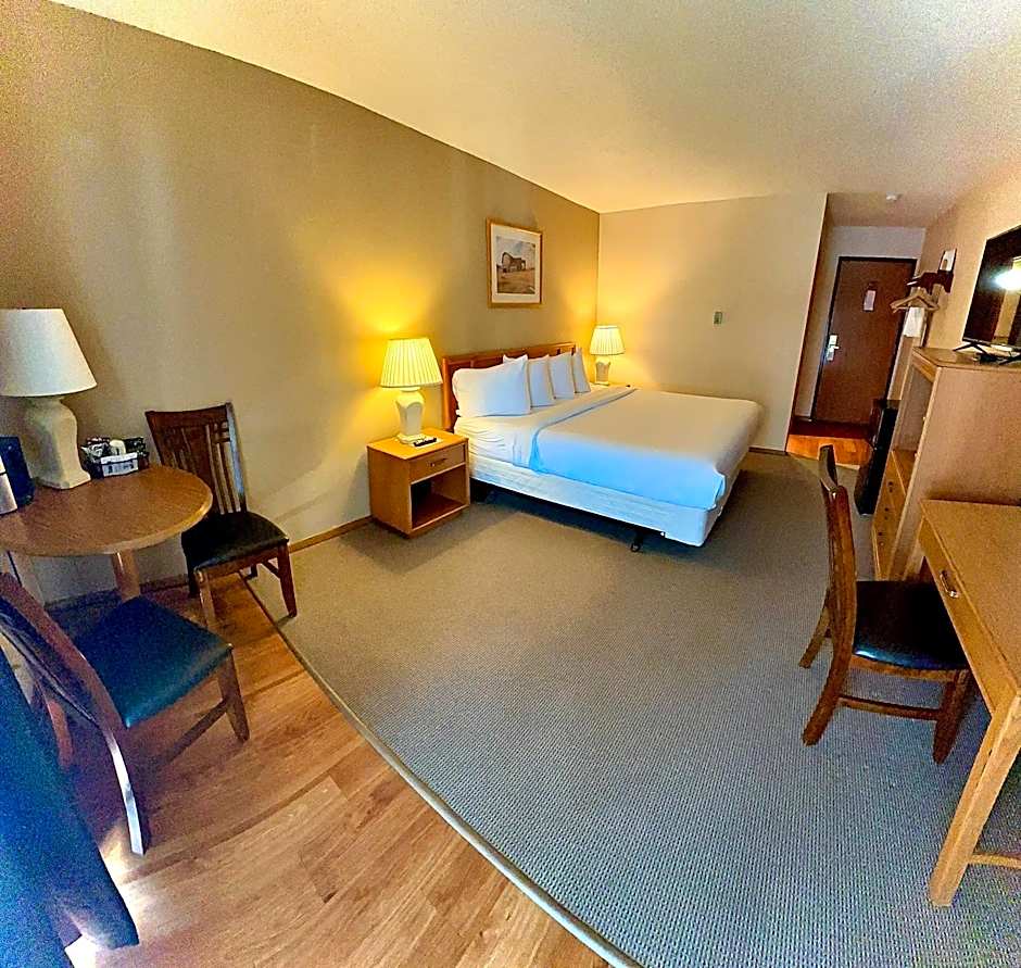The Lodge at Leathem Smith
