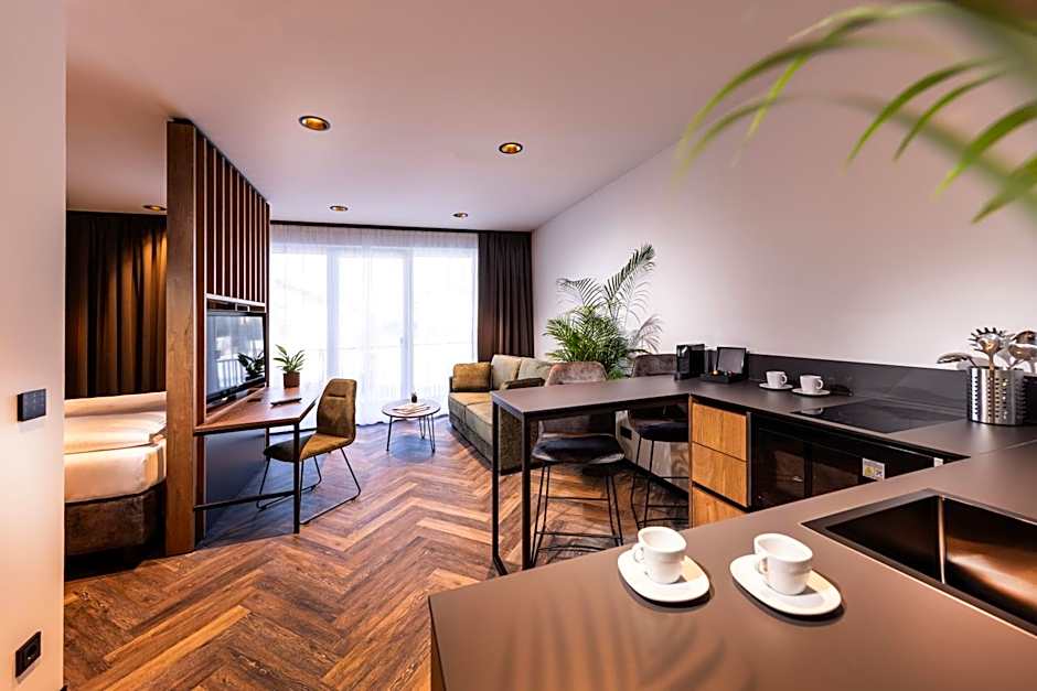 Zeit und Raum Hotel - Self Check-In