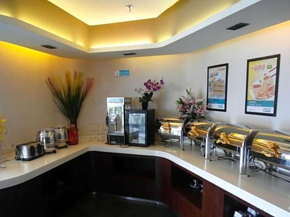 Jinjiang Inn Taiyuan Xuefu Road – Taiyuan, GA