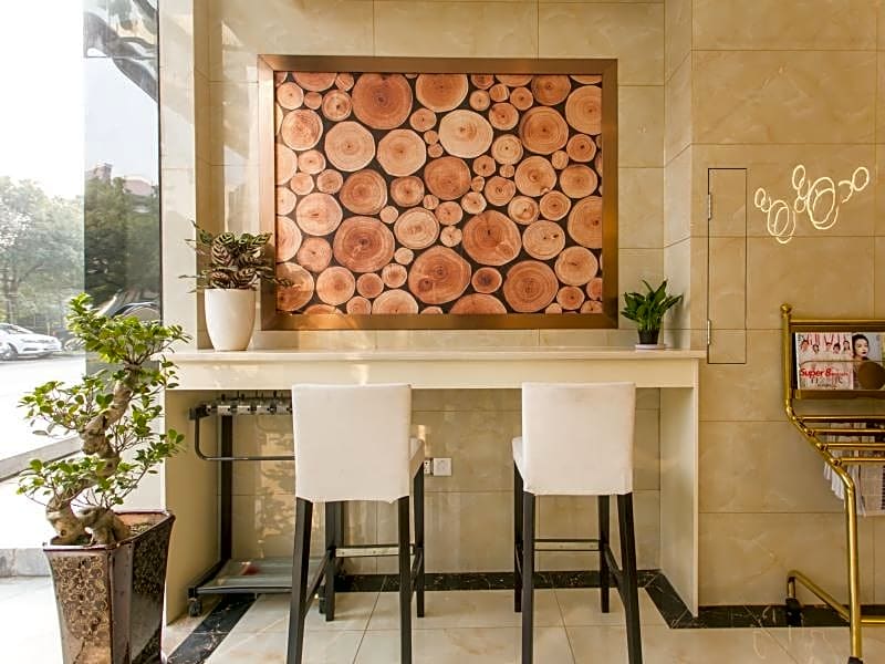 Greentree Inn Suzhou Gongyeyuan District Jinji Lak