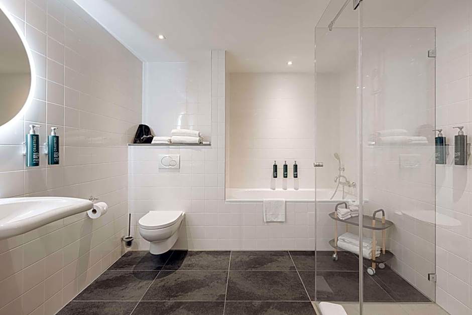 DoubleTree By Hilton Hotel Amsterdam Central Station