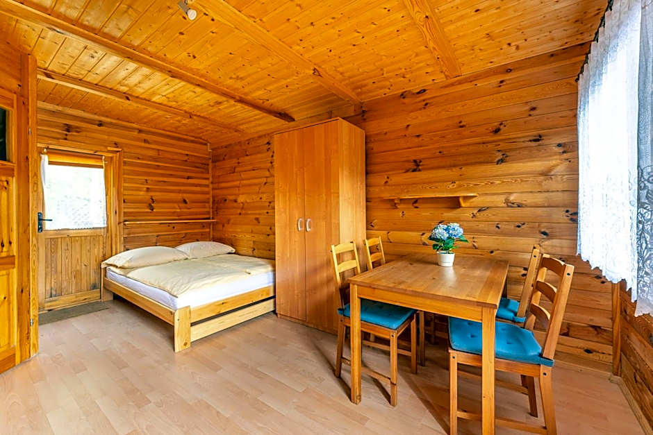 ROSSA - Domki Letniskowe