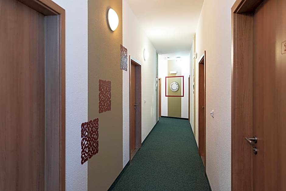 Hotel Polonia - Frankfurt/Oder