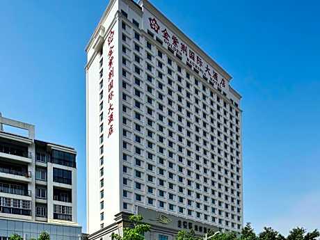 Golden Bauhinia International Hotel Nanning