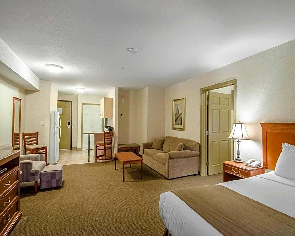 Quality Inn & Suites Grande Prairie