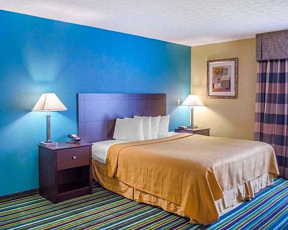 Quality Inn & Suites Medina - Akron West