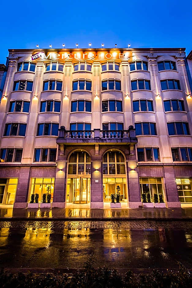 Mercure Hotel Brussels Centre Midi