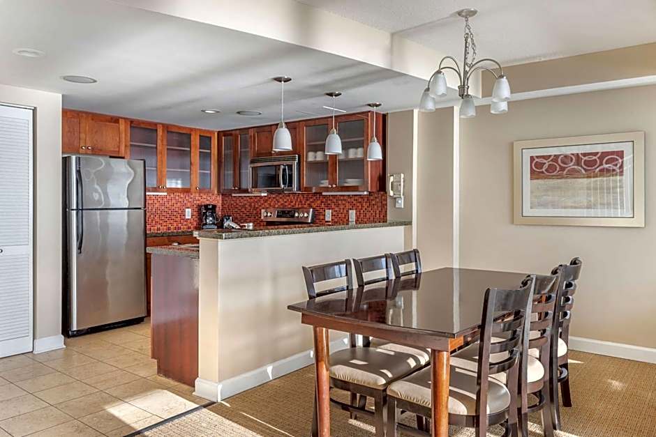 Hilton Vacation Club Ocean Beach Club Virginia Beach