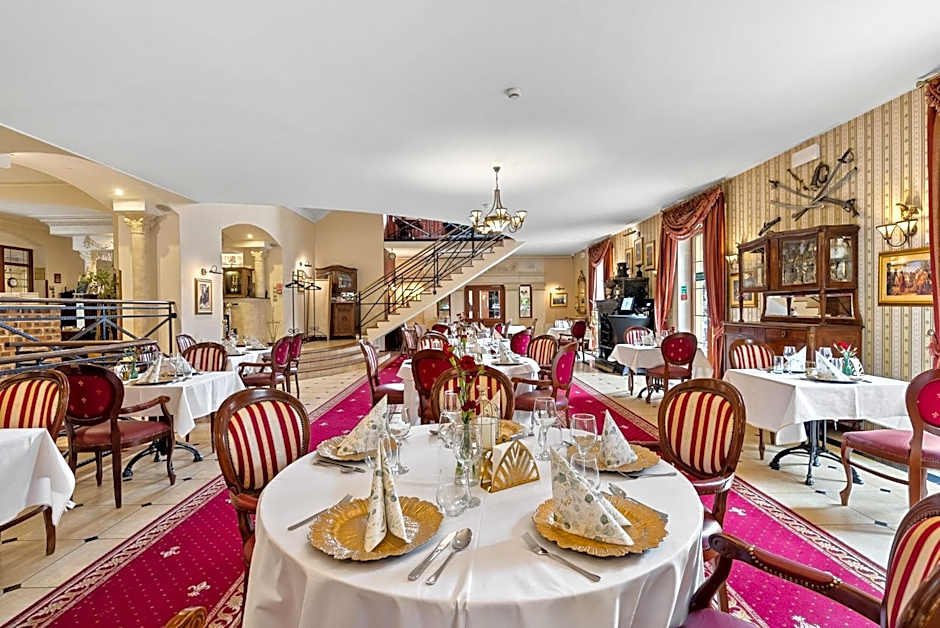 Hotel Diament Arsenal Palace Katowice - Chorzów