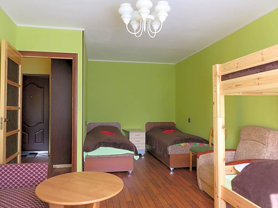 Dzīvokļi Dunikas ielā 1