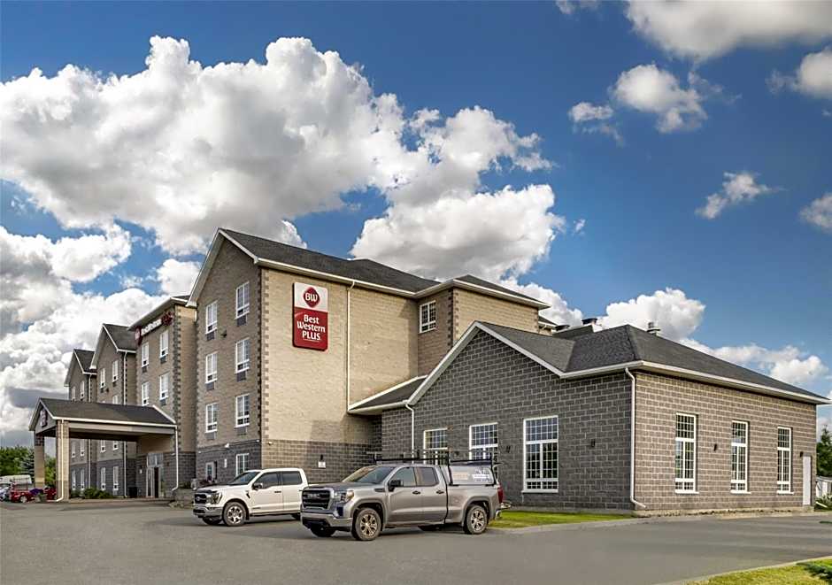 Best Western Plus Saint John Hotel & Suites