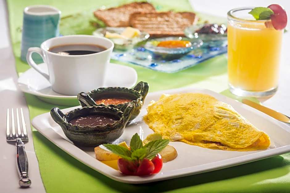 Hotel Villa Mozart y Macondo
