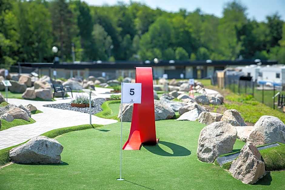 Halens Camping och Stugby