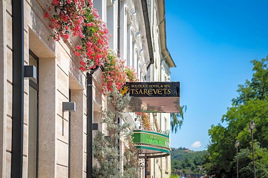 Tsarevets Boutique Hotel & SPA